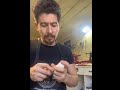 Block Meerschaum Pipe Carving Video Handmade Meerschaum Pipe Carving. Block Carving Carver Hilmi Çay