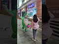 不就是敬礼蛙蛙我奉陪到底！🐸 网红青蛙 frogcostume