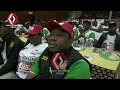 President Mnangagwa addressed Zanu Pf National Youth Assembly