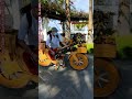 1788. wr809 niclas sweden 1.guitarbike 1st guitar bicycle puerto de la cruz tenerife