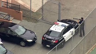 Parents Spend Fearful Hours During Lockdown at S.F. Balboa High