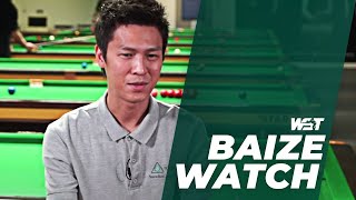 Baize Watch | Episode 16 | Thepchaiya UN NOOH!