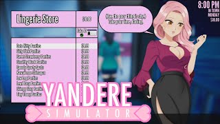 Burger Maid Yandere Chan Part Time Works School Girls Simulator Update 2018 05 26 - town yandere simulator roblox