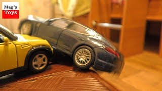 Toy Car Crashes | Lots of Cars | Fun Video for Kids