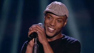 LB Robinson performs 'She's A Lady' | The Voice UK - BBC
