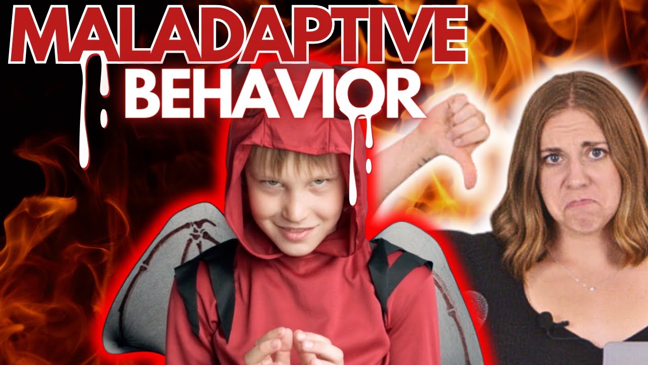What Is Maladaptive Behavior Youtube What Is Maladaptive Behavior Youtube