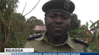 Ababbye omukyala emisana balula