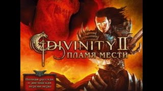 Обзор игры: Divinity II \