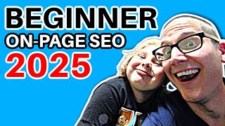 On Page SEO Perfect For Beginners 2025