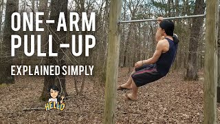 ONE-ARM PULLUP: Achieve in 2 Sets Per Week