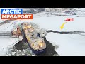 Ice, Steel and $110BN Russia's Epic Journey to Master the Arctic