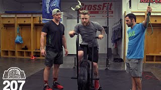 Anaerobic Training for CrossFit: How To Nut Up and Ride The Pain Train - 207
