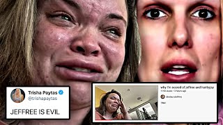 Trisha Paytas Attacked By Jeffree Star