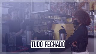 Tudo fechado na Califórnia