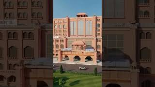 Bikaner (Rajasthan) Railway Station Redevelopment | Papa Construction