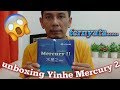 Unboxing Yinhe Mercury 2 bikin penasaran performanya