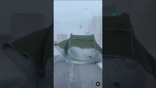 How We Drive a Car at -50°C in Yakutsk