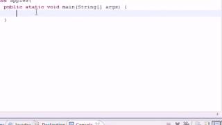 Java Programming Tutorial 49 Inheritance