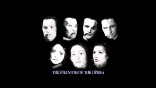 The Phantom of the Opera: 6 Phantoms + 5 Christines