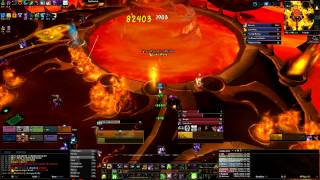 Heroic Ragnaros Obsessive 10 Man