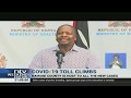 CS Mutahi Kagwe tells Nairobi residents to be careful as cases rise in county