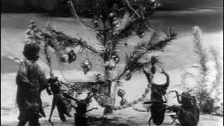 Рождество у обитателей леса 1913 / The Insects Christmas