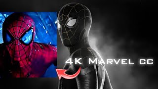 This is 4K Marvel CC | alight motion 4k XML  |  Marvel 4k cc