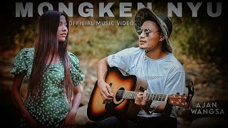 MONGKEN NYU [MY LOVE❤️]Ajanwangsa, -MV[English Subtitled]