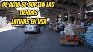 DE AQUI SURTEN LAS TIENDAS LATINAS EN USA