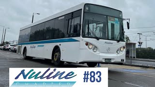 Nuline #83 on Cranbourne Line Replacement