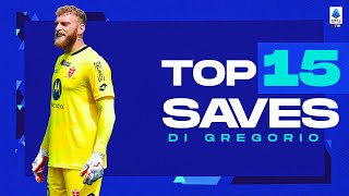 Michele Di Gregorio’s Best Saves | Top Saves | Serie A 2022/23
