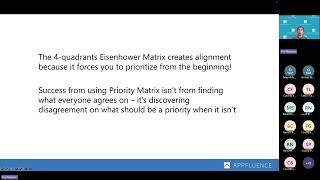 Introduction to Priority Matrix Oct 16, 2024