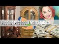 Flipping Furniture for Profit with Facebook Marketplace  | Side Hustle Ideas for extra money