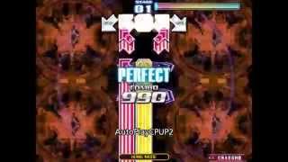 [SM5] PIU NX - Fire Full Song S19