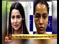 actress raiza notice for compensation of rs.1 crore raizawilson bhairavisenthil dermatology