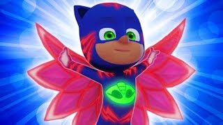 Chase and Rescue Mission | PJ Masks  | Cartoons for Kids | Animation for Kids |