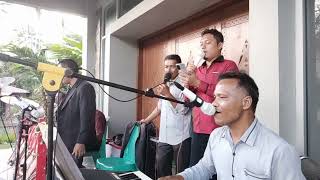 Gonggom Raja Guk Guk Auto Keren Feat Banjar Trio Feat JOSBEN Togatorop (Sexophon)