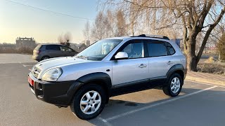 Hyndai Tucson 2.0DOCH16V,104kWt,2006р.,223000км,7200$,тел-0966211113