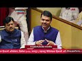 crimes jail maharashtra winter session nagpur devendra fadnavis satyajeet tambe