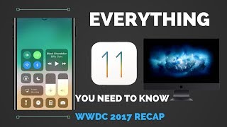 iOS 11, 10.5-inch iPad, iMac Pro + More Announced! Everything You Need To Know!