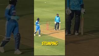 🤯 Magical Stumping By KL Rahul During Ind vs Eng ODI Match #shorts