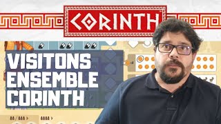 VISITONS LA VILLE DE [CORYNTH]