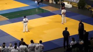 KKK Ippon Łukasz Bladosz Mistrzostwa Europy Kielce 16.11.2012