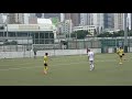 【香港甲組足球聯賽02.05.2021】東區 vs 港會 全場比賽 full game