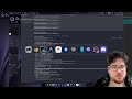 Live Coding - Google APIs, Refactor, Voice AI Personal Assistant (Andy vs Jarvis) • Join Discord