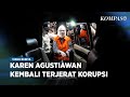 Jejak Korupsi Karen Agustiawan di Pertamina Sampai Ditahan KPK