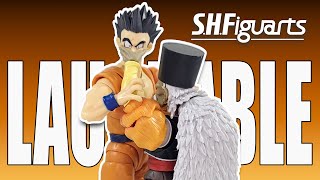 S.H. Figuarts YAMCHA -Earth's Foremost Fighter- | Dragon Ball Z Action Figure Review!