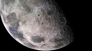 Scientists confirm natural water supply on the moon