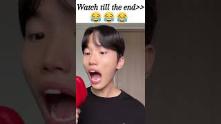 Wait for the twist😆😂 | funny video 2023 #funny #shorts #comedy #entertainment #viral #fyp
