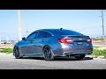 Borla Exhaust Sound for the 2018-2022 Honda Accord 2.0T/1.5T [Exhaust System Sounds]